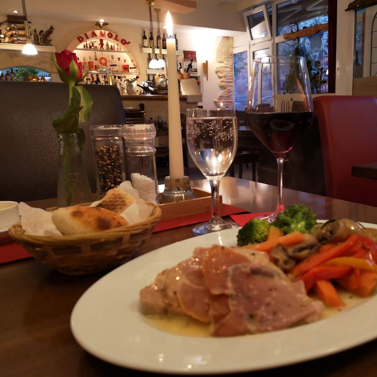 Restaurant "Restaurant Diavolo" in Lübeck