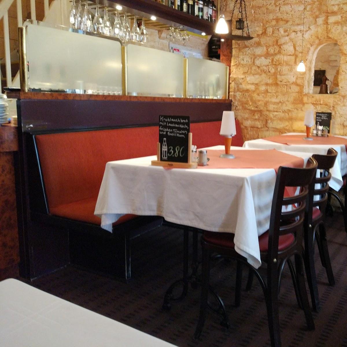 Restaurant "Restaurant Papadopoulos -" in Lübeck