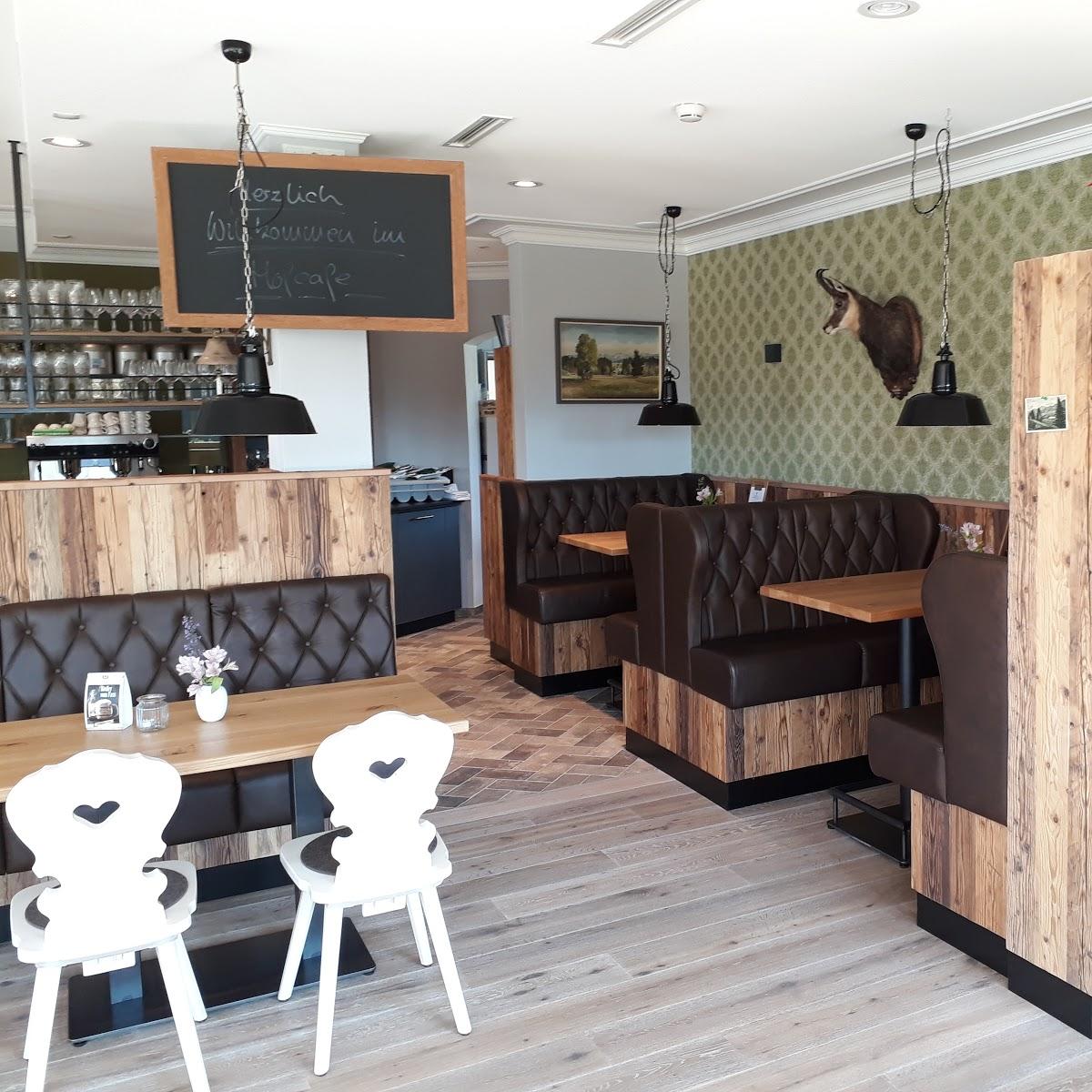 Restaurant "Biohofwirtschaft Ratzenberg" in  Allgäu