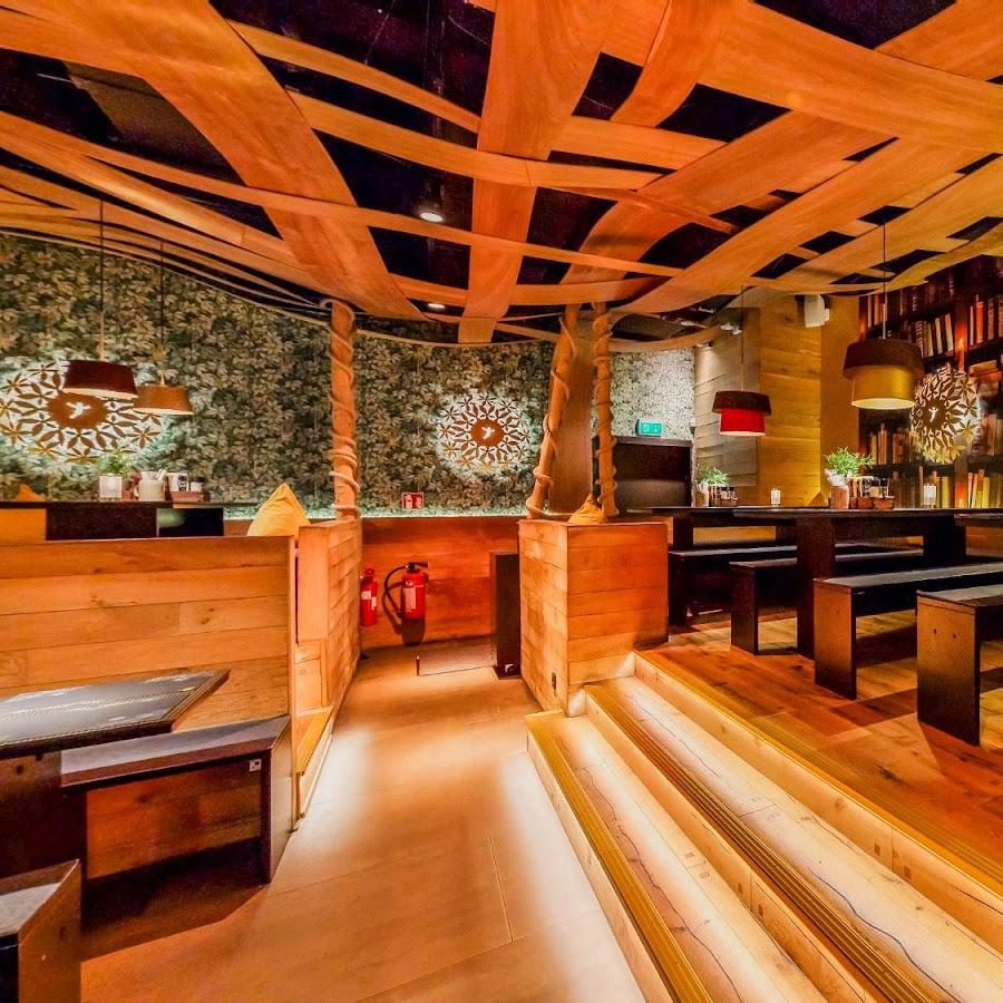 Restaurant "PETER PANE Burgergrill & Bar" in Lübeck