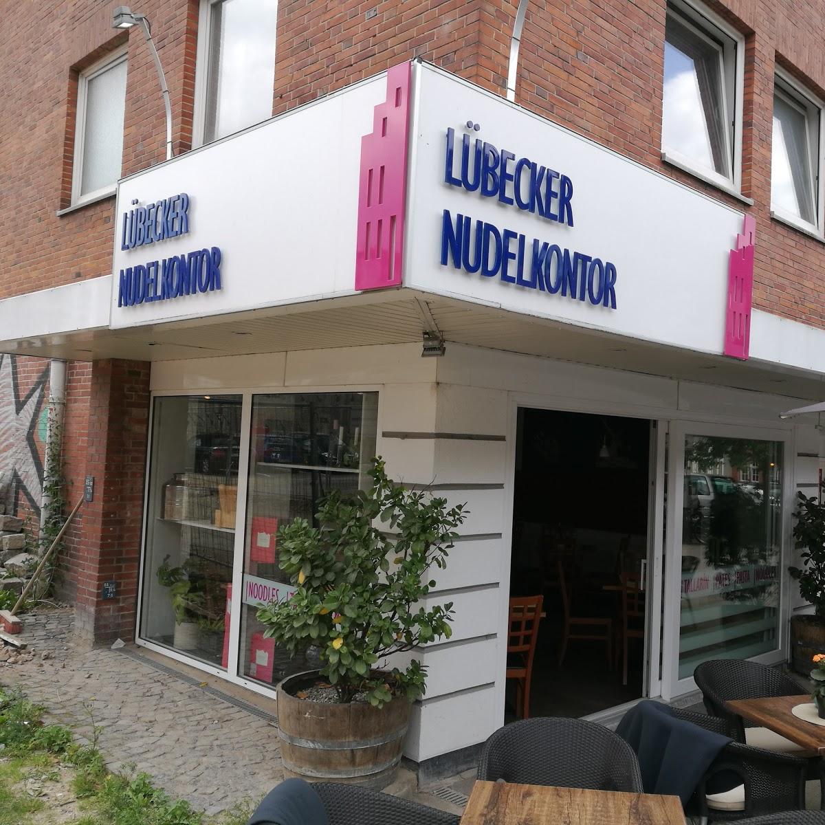 Restaurant "er Nudelkontor" in  Lübeck