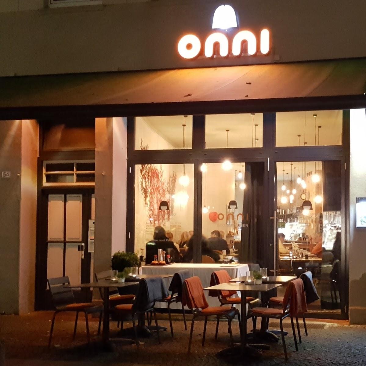 Restaurant "Onni" in  Lübeck