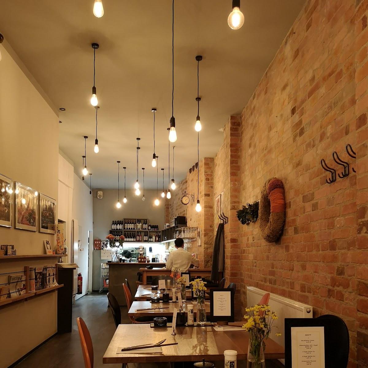 Restaurant "Onni" in Lübeck