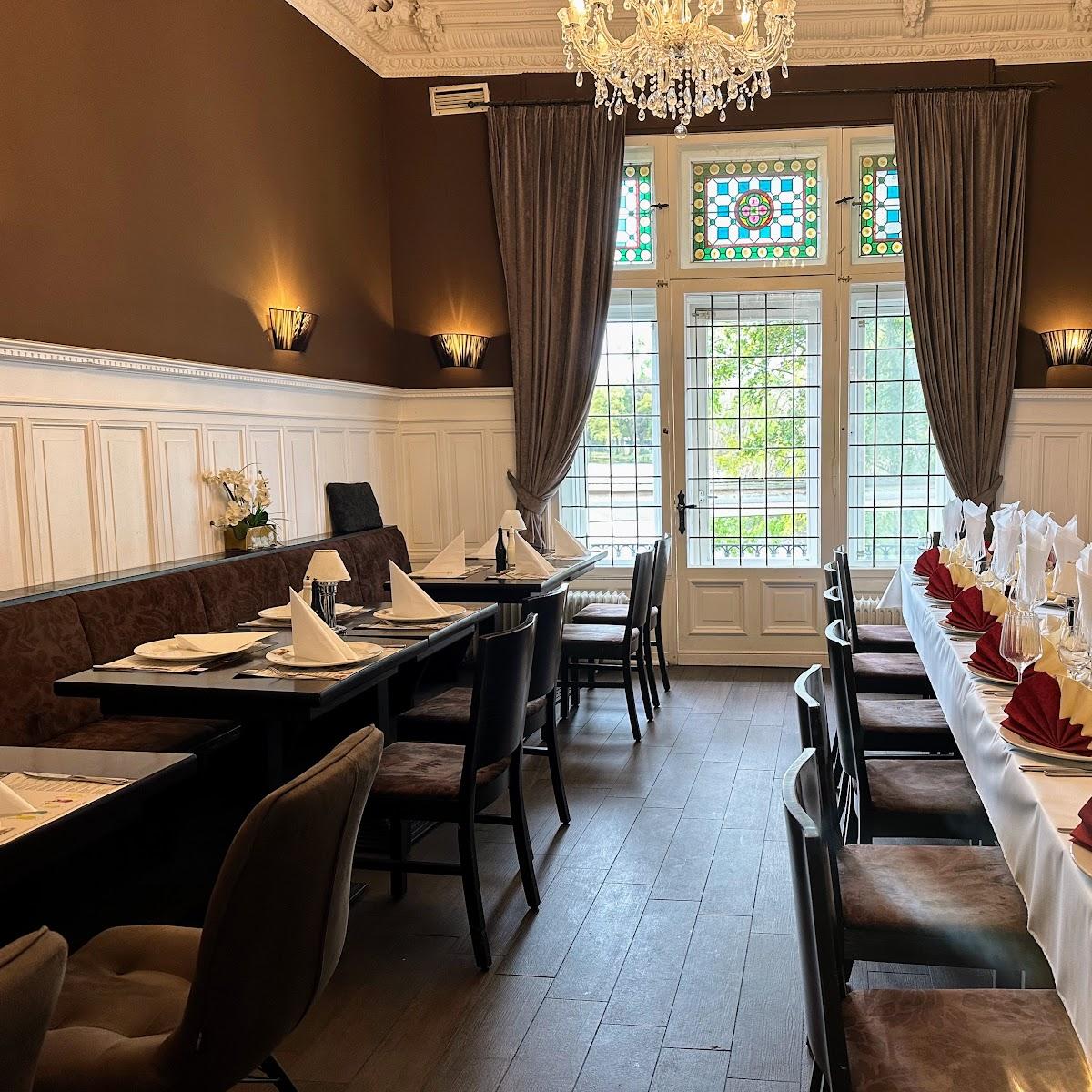 Restaurant "Hacienda Rodizio" in Lübeck