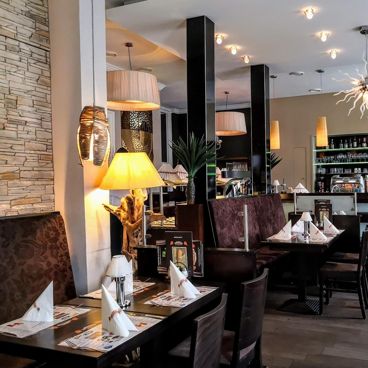 Restaurant "Hacienda Rodizio" in Lübeck