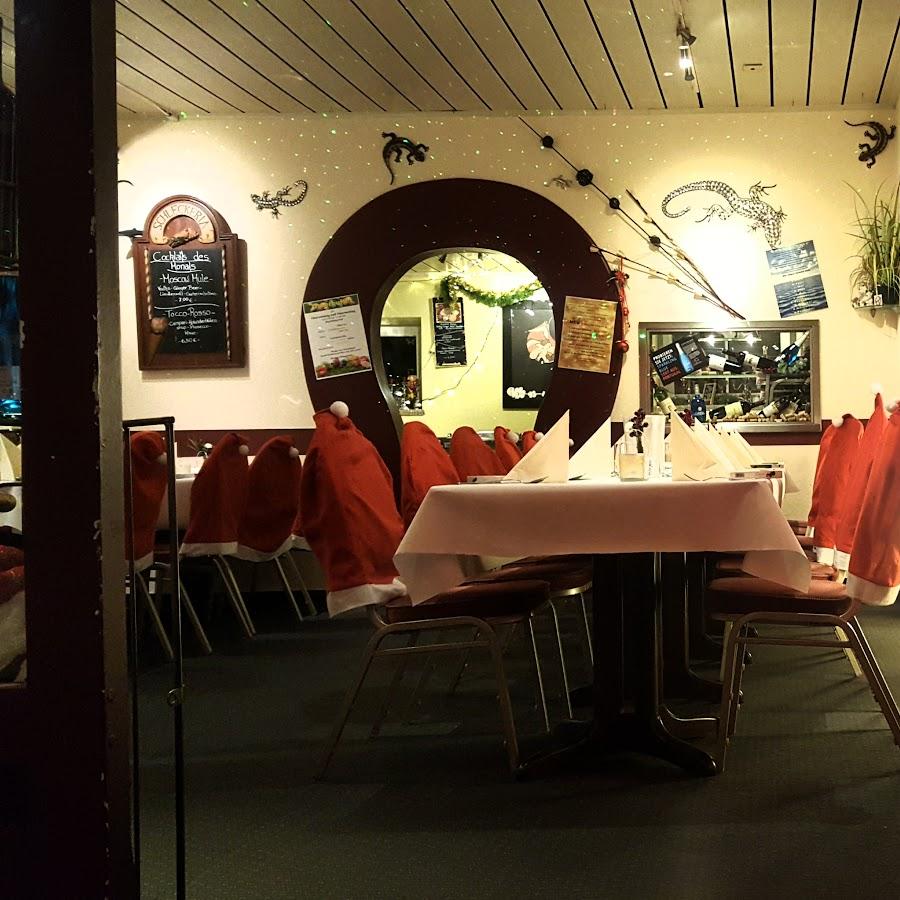 Restaurant "Uptown Gaststätte" in Lübeck