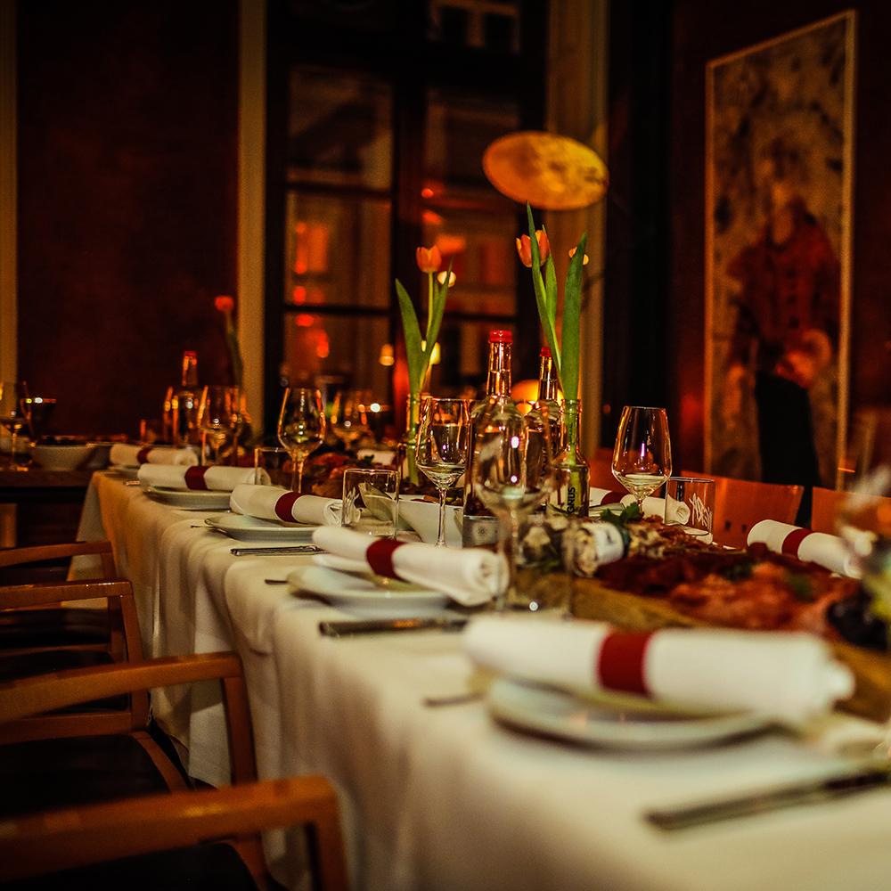 Restaurant "Miera - Restaurant & Feinkost" in Lübeck