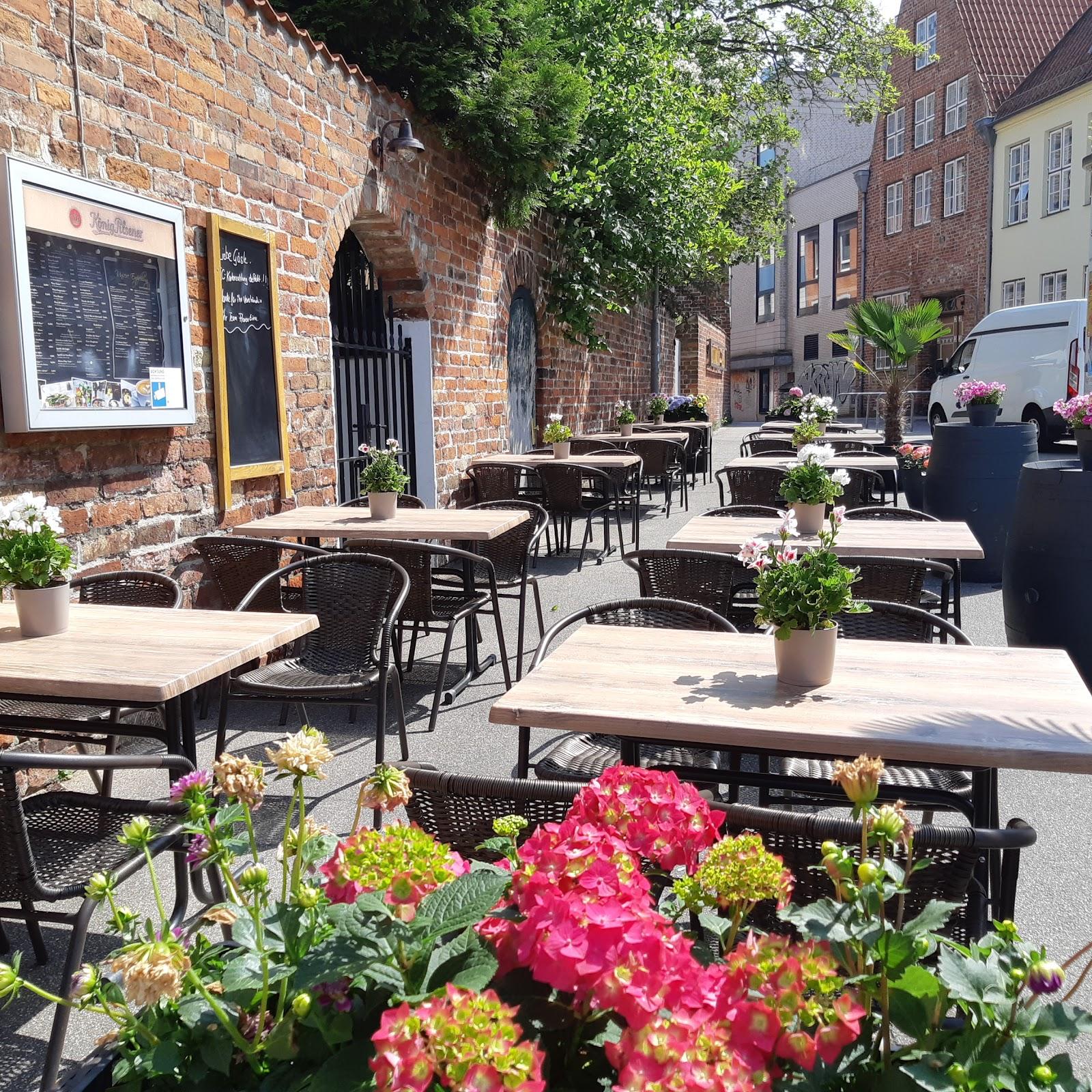 Restaurant "Ristorante Italiano Florentina" in Lübeck