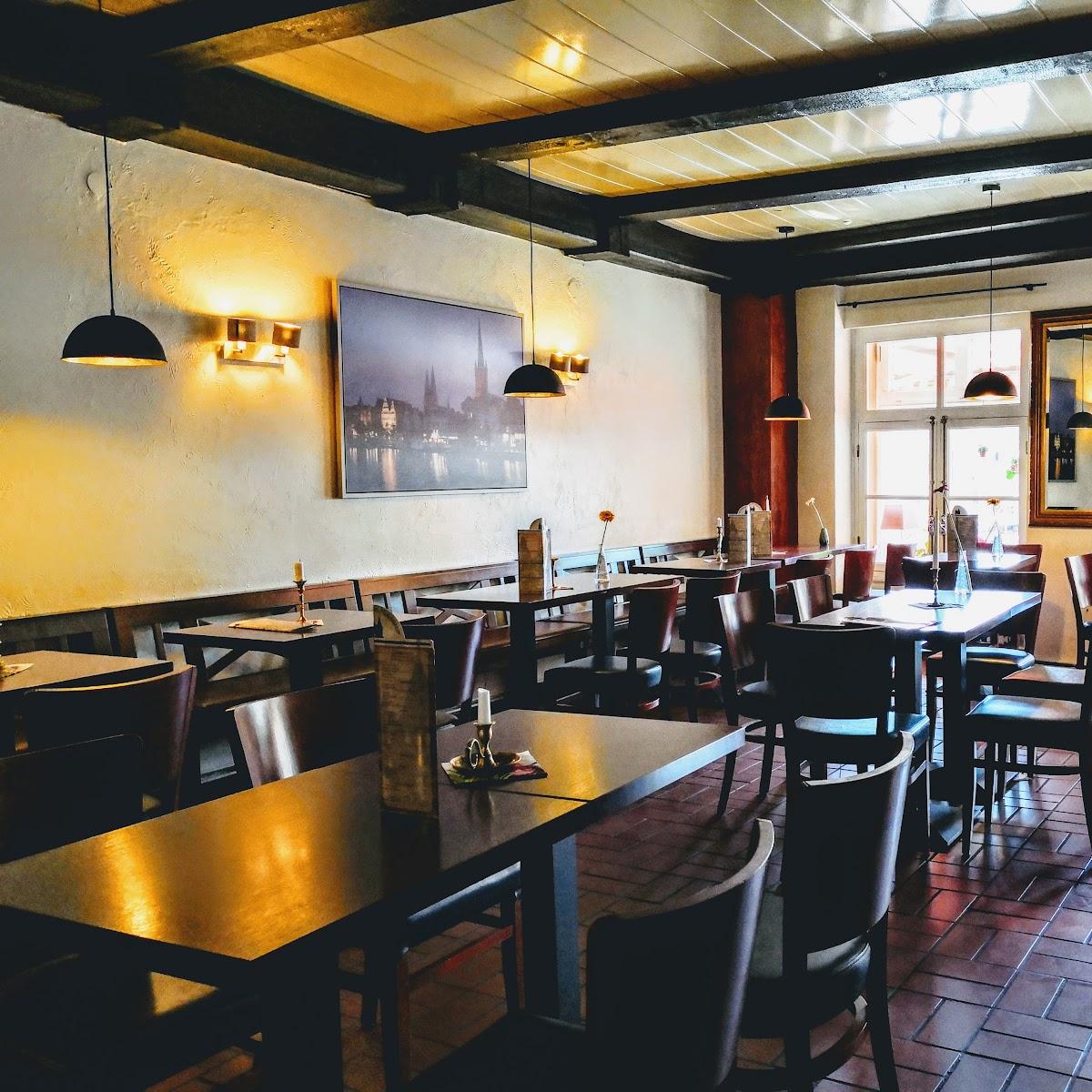 Restaurant "Restaurant am Holstentor" in Lübeck