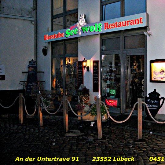 Restaurant "Restaurant & Bar Enjoy LIVE" in  Lübeck