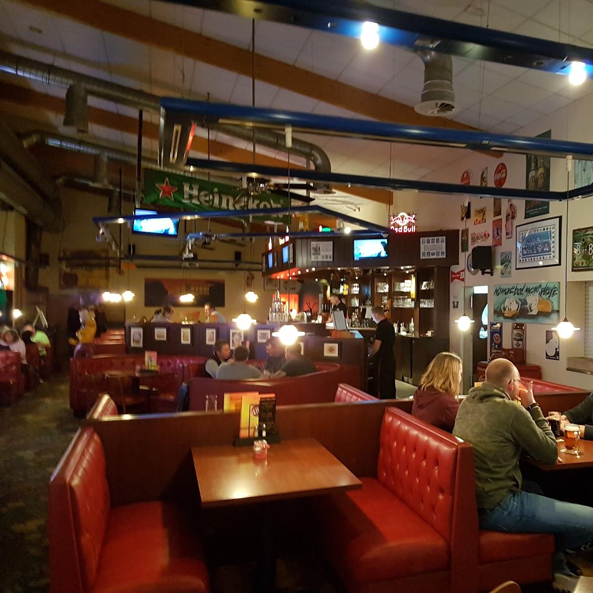 Restaurant "Enjoy Live American Restaurant & Bar" in Lübeck