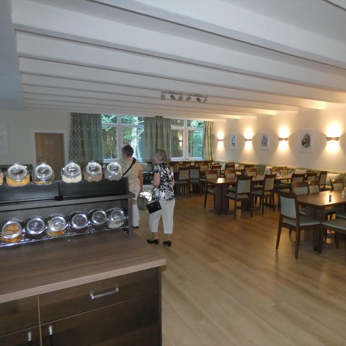 Restaurant "Waldgasthof Burghof" in Aichach