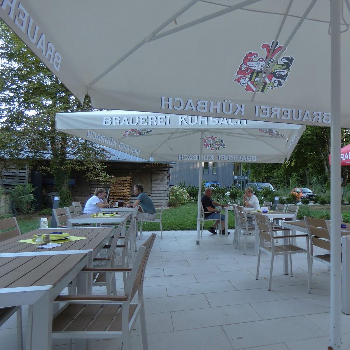 Restaurant "Restaurant Burghof" in Aichach