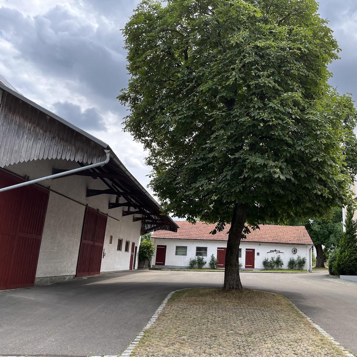 Restaurant "Gaststätte zum Thomabräu" in Kühbach