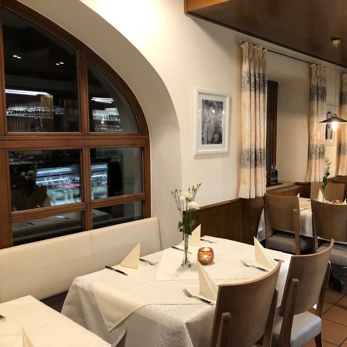 Restaurant "Restaurant Porta Romana" in Kühbach