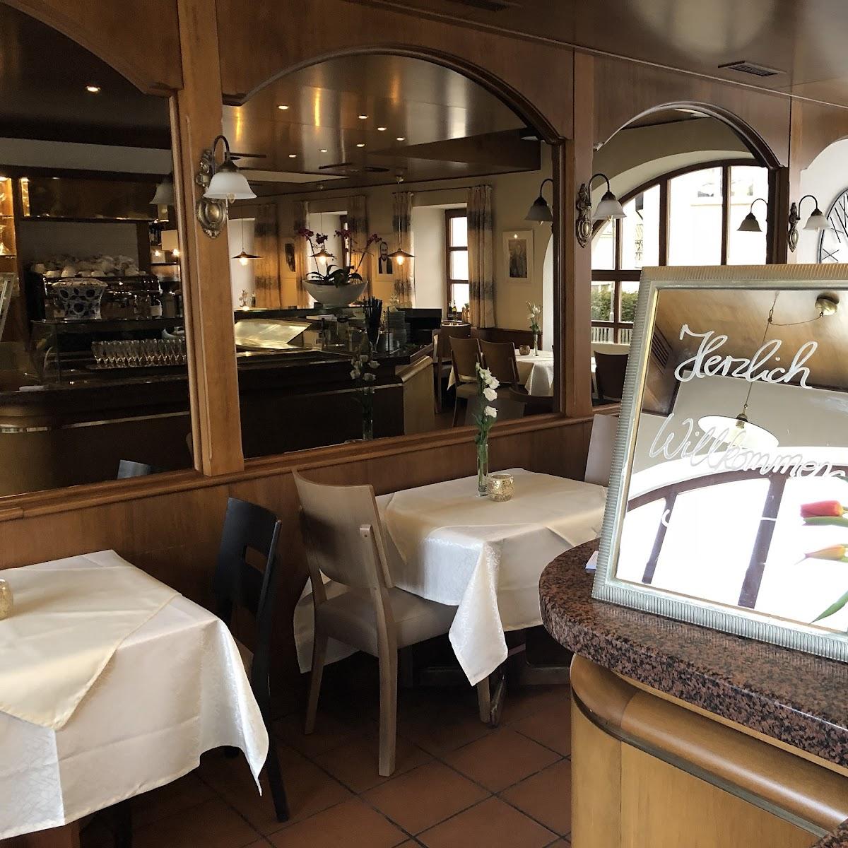 Restaurant "Restaurant Porta Romana" in Kühbach