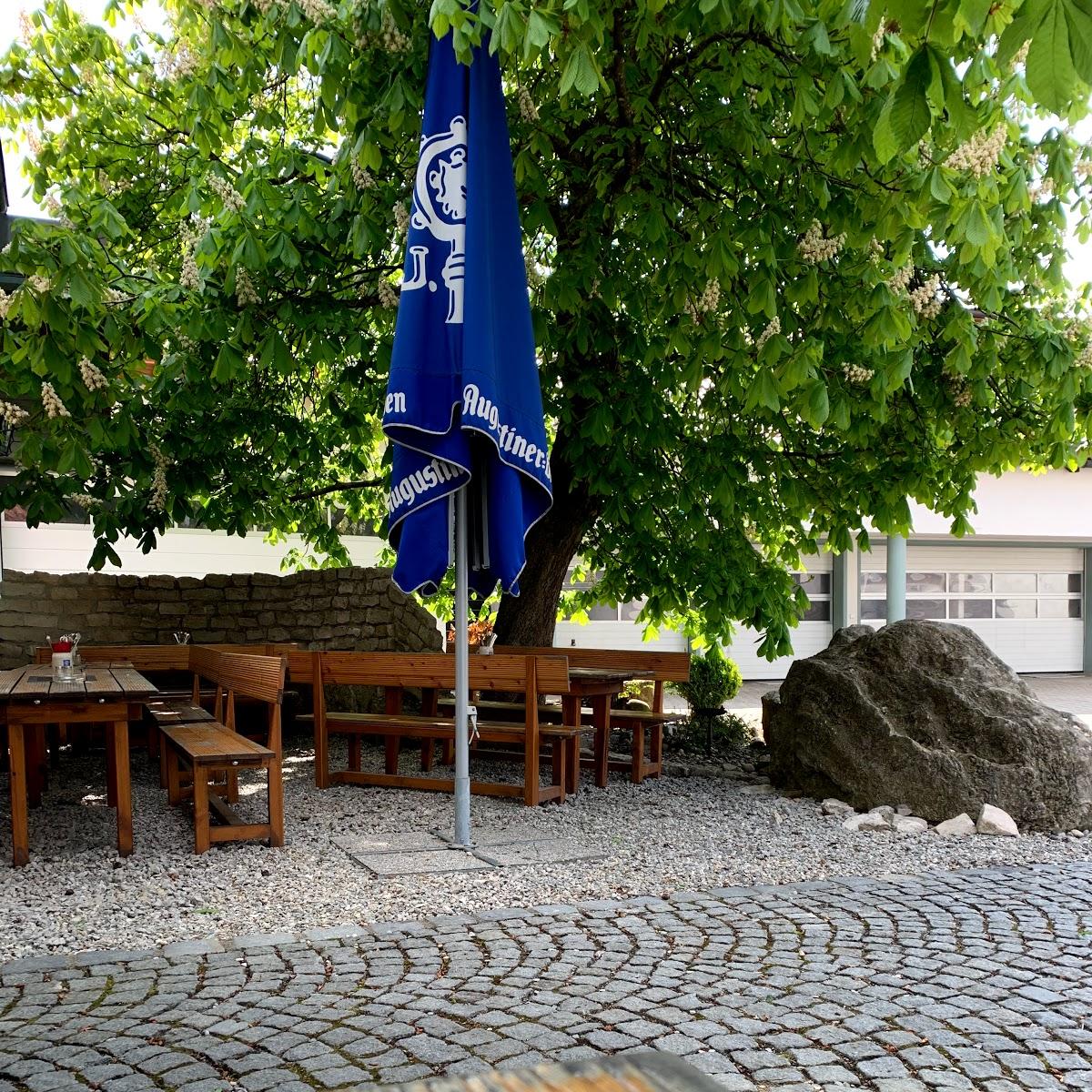 Restaurant "Ingerwirt" in  Aichach