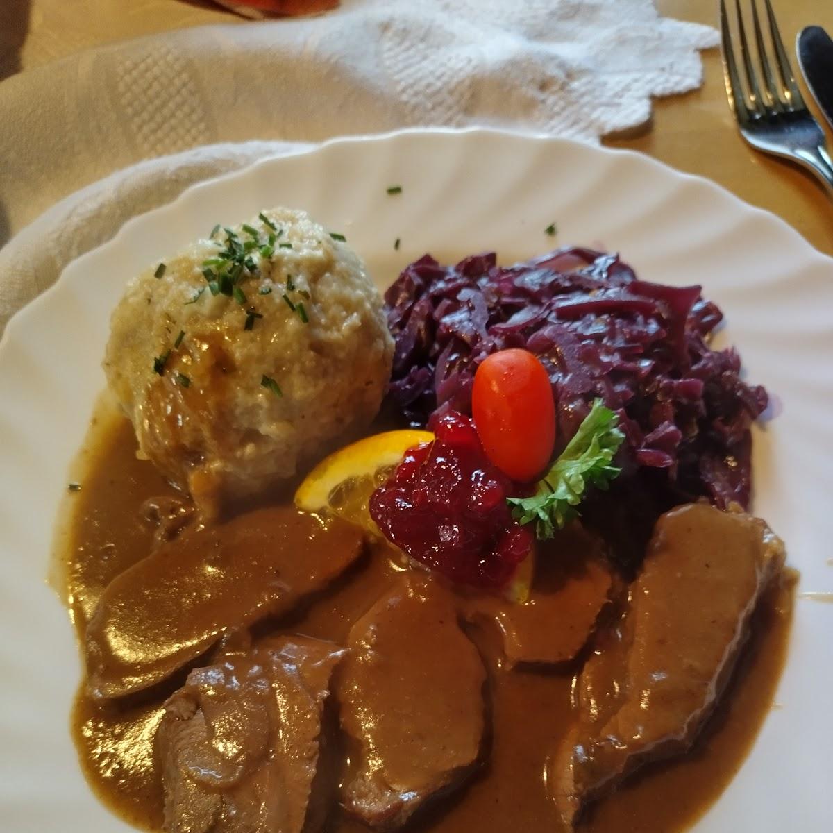 Restaurant "Ingerwirt" in Aichach