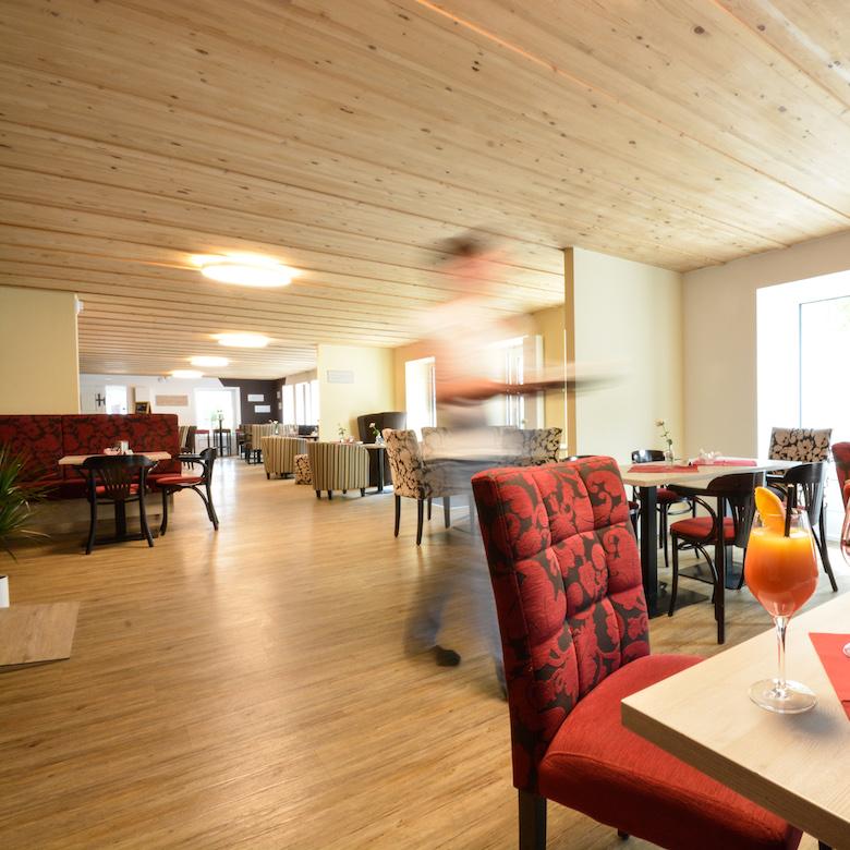 Restaurant "Stadtcafé & Feinbäckerei Zendler" in Lindenberg im Allgäu