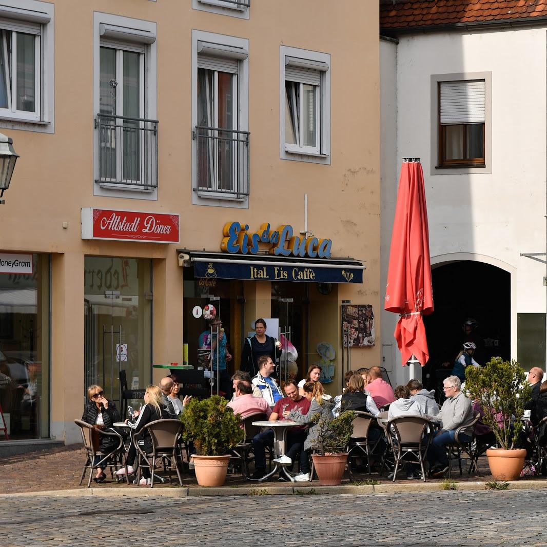 Restaurant "Subway" in  Aichach