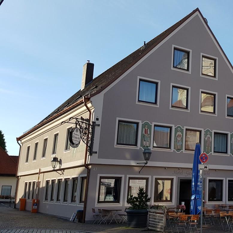 Restaurant "Hotel Gasthof Specht" in  Aichach