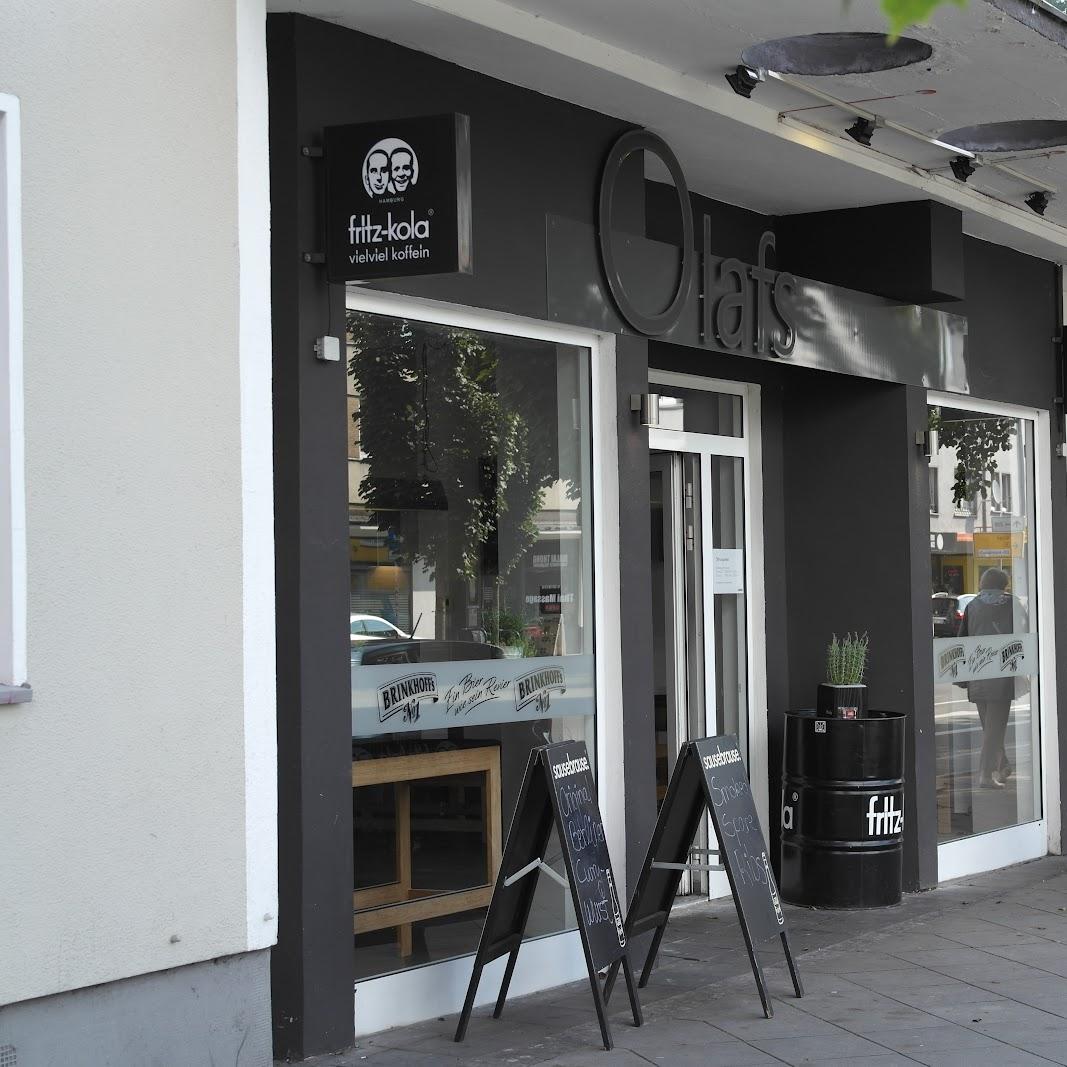 Restaurant "Olafs" in Dortmund