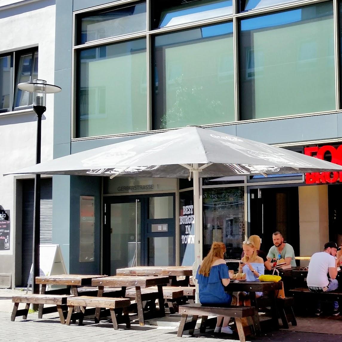 Restaurant "FOOD BROTHER City" in Dortmund