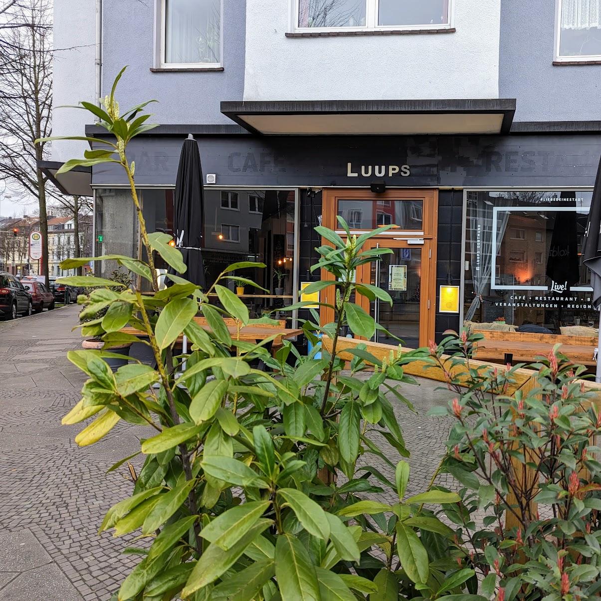 Restaurant "LUUPS DORTMUND" in Dortmund