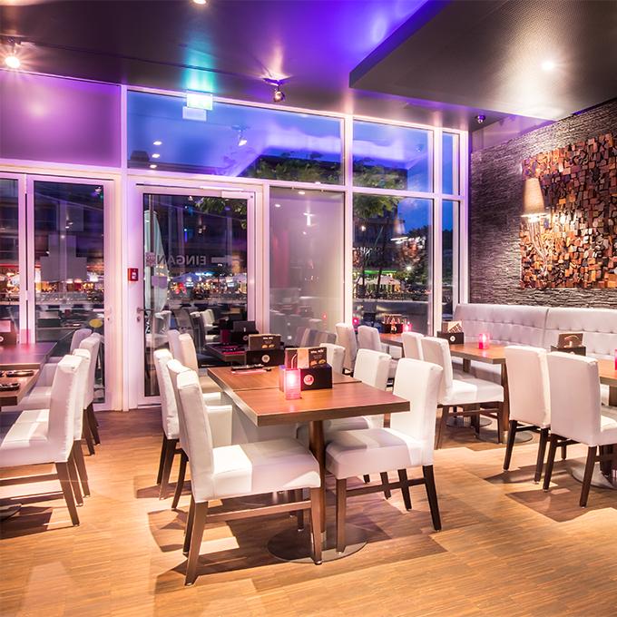 Restaurant "Mu-Kii  Phönixsee" in Dortmund