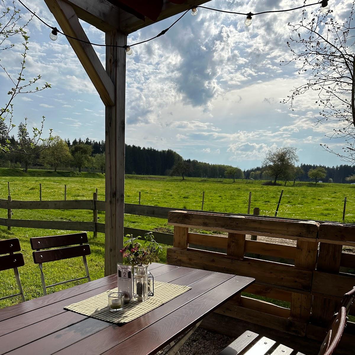 Restaurant "Bio-Restaurant „Friedl’s Stadl-Leben“" in Niederrieden