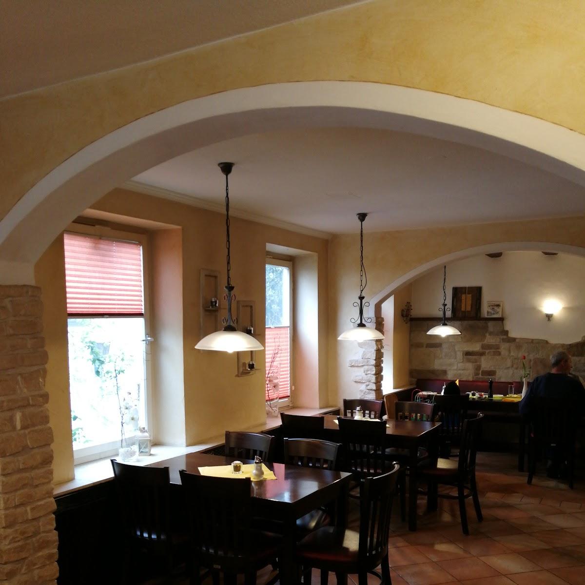 Restaurant "Mediterran" in Lindenberg im Allgäu