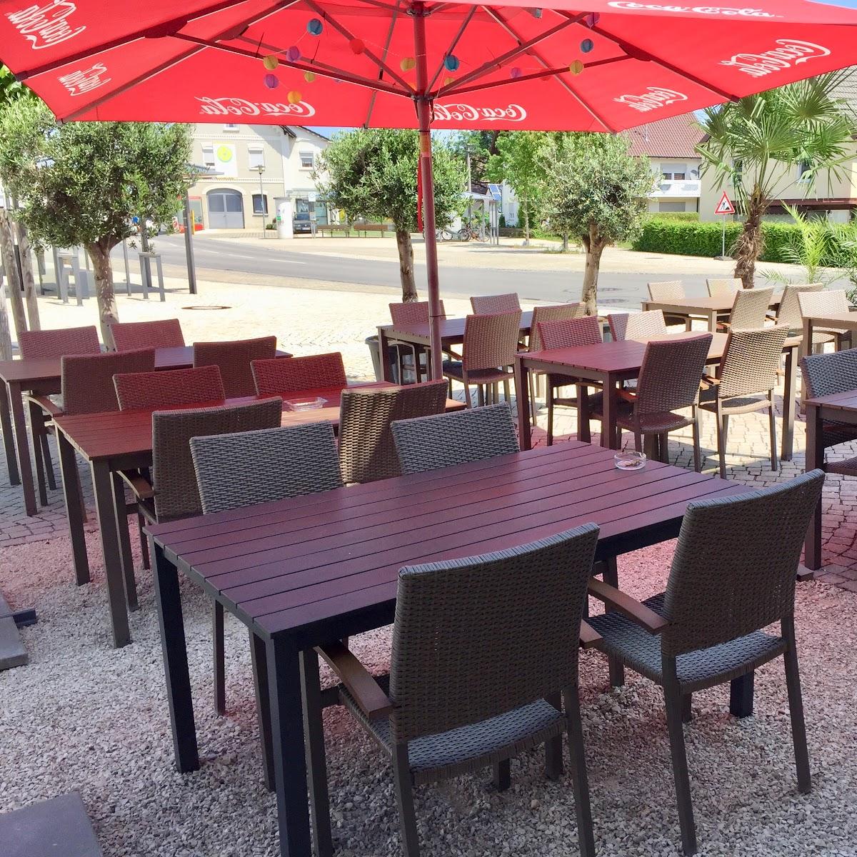 Restaurant "La Luna Pizzeria" in Berkheim