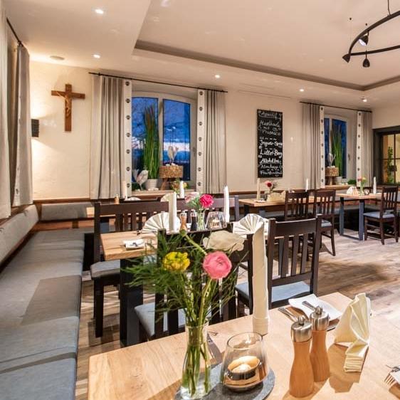 Restaurant "Landgasthof zum Adler" in Fellheim