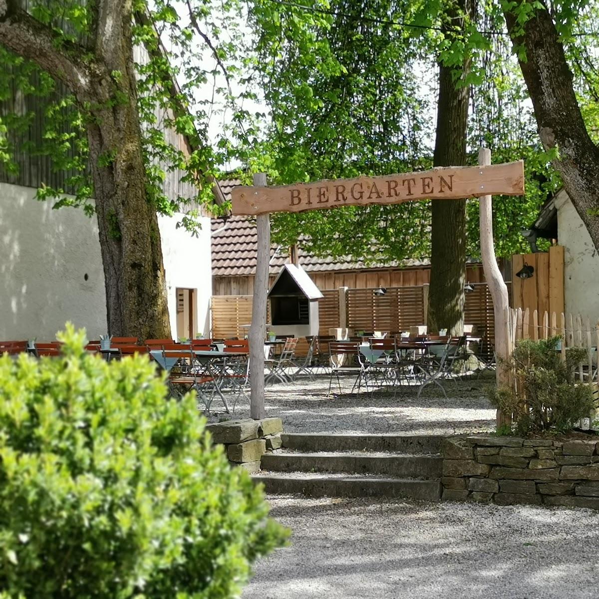 Restaurant "Gasthaus Zur Otter" in  Niederrieden