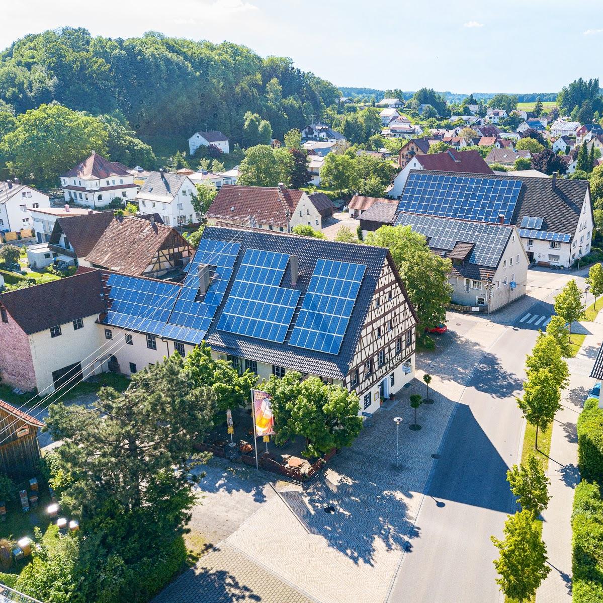 Restaurant "Claudia Soooofteis" in  Heimertingen