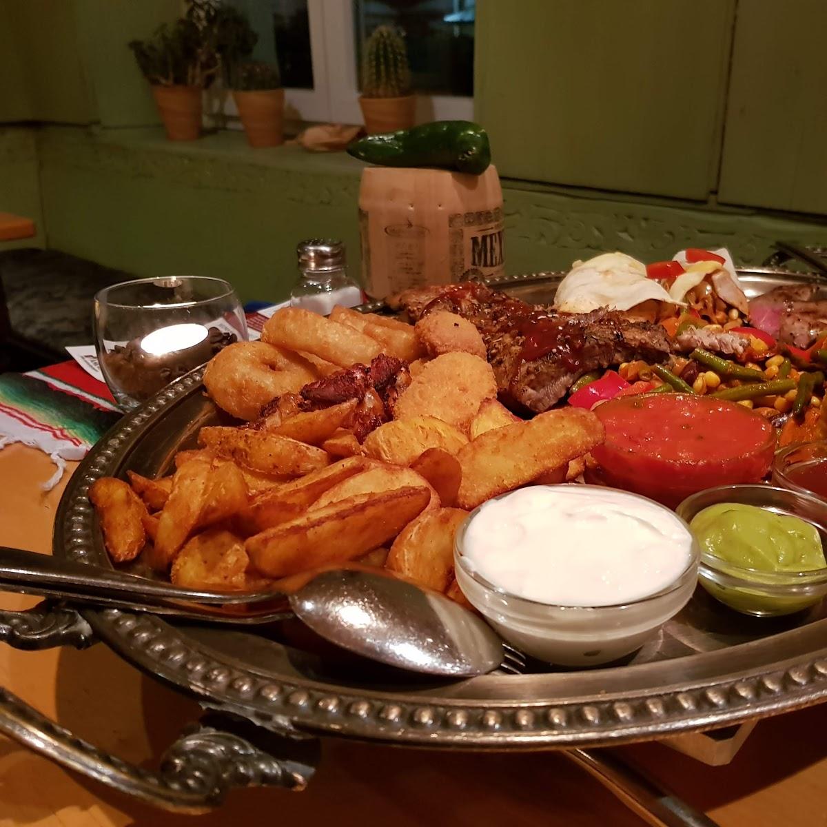 Restaurant "El Paso Cantina Mexicana Bar" in  Allgäu