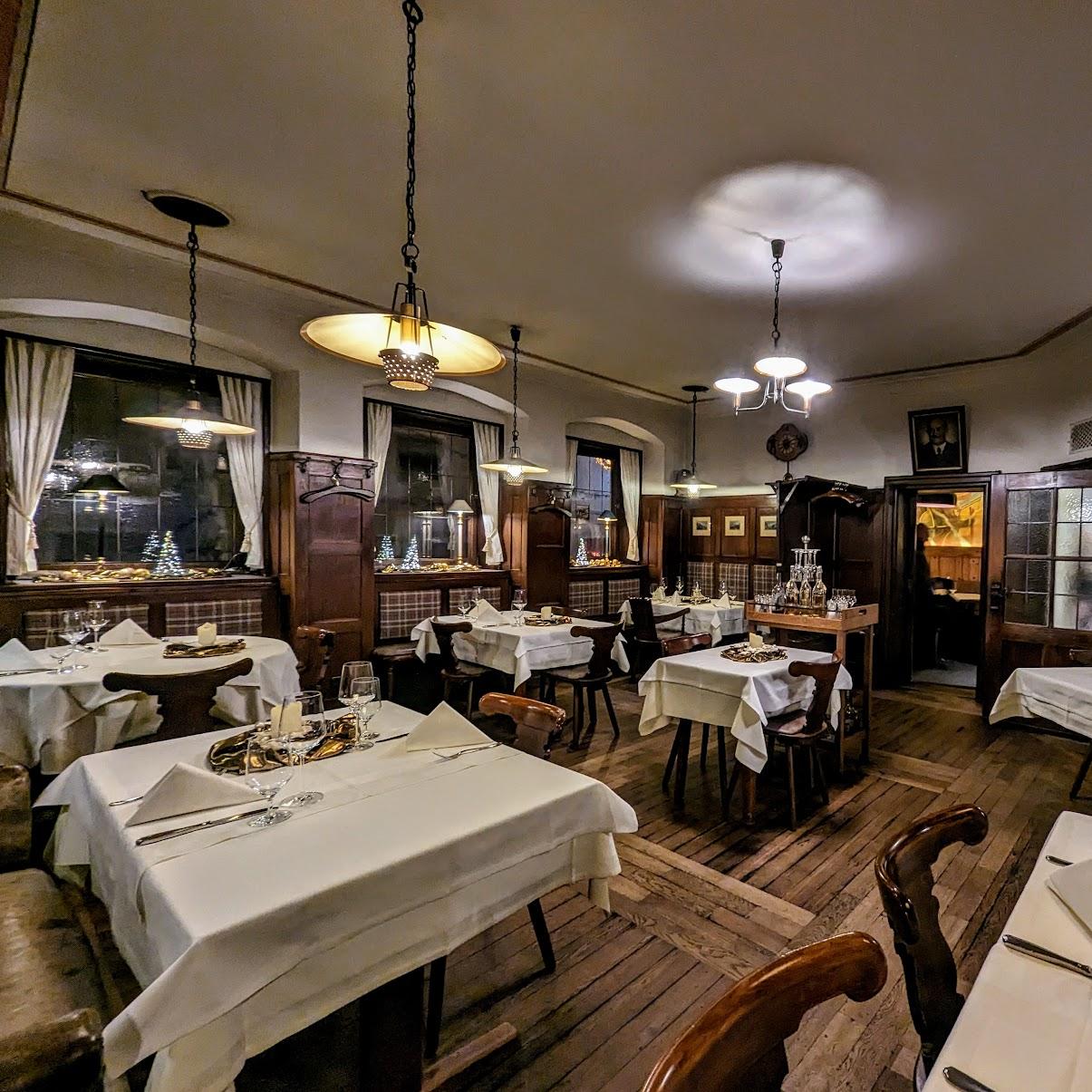 Restaurant "Weber am Bach" in Memmingen