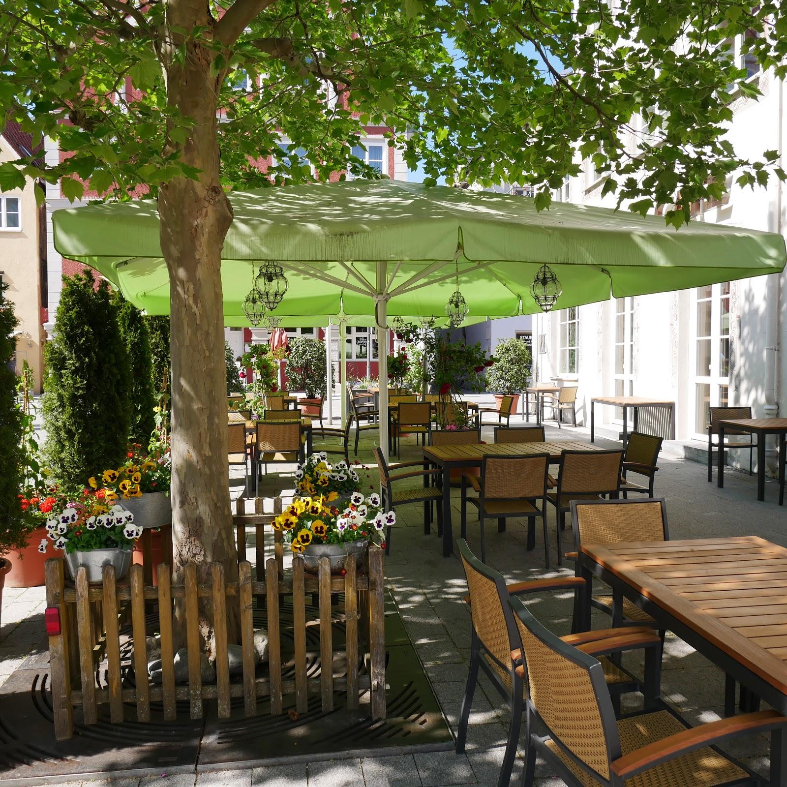 Restaurant "Restaurant Weisses Ross" in Memmingen