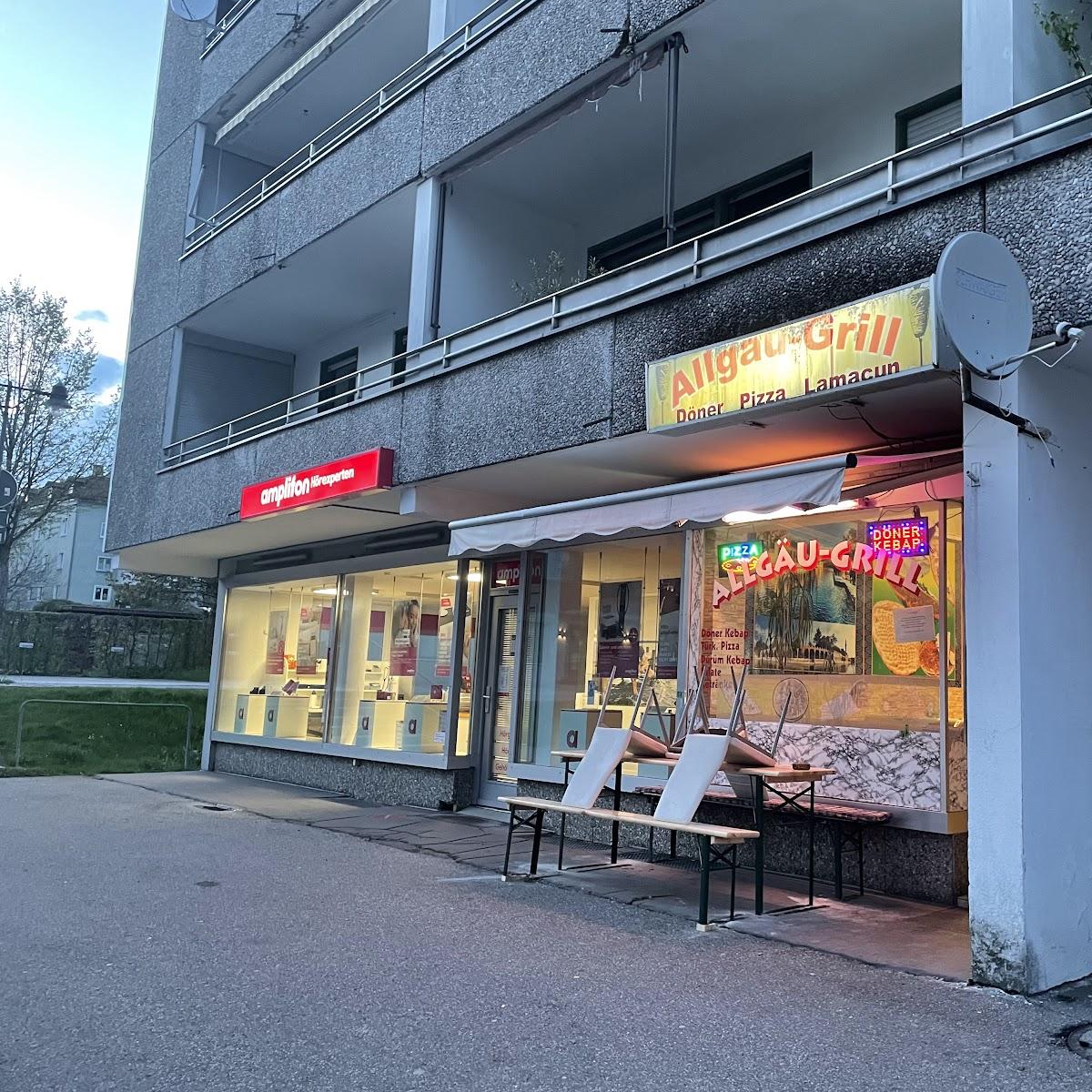 Restaurant "Allgäu Grill" in Lindenberg im Allgäu