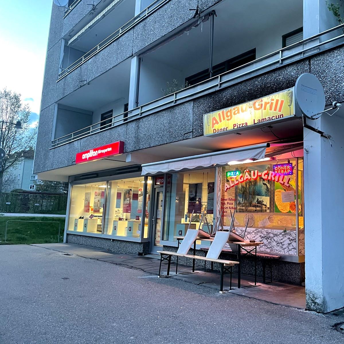 Restaurant "Grill Döner" in  Allgäu