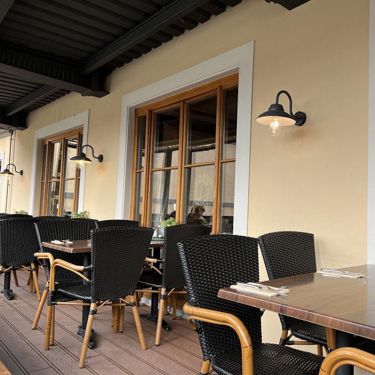 Restaurant "Gasthaus Alte Mainmühle" in Würzburg