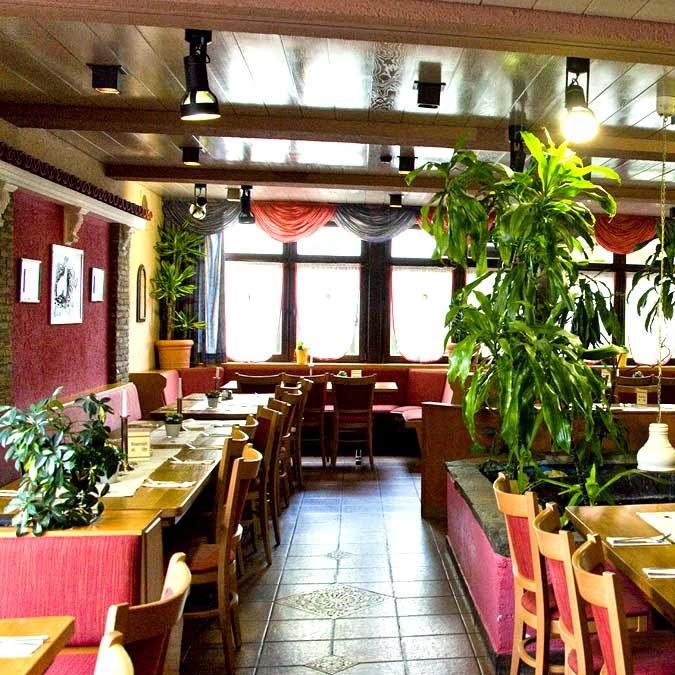 Restaurant "Restaurant HUBLAND" in Würzburg