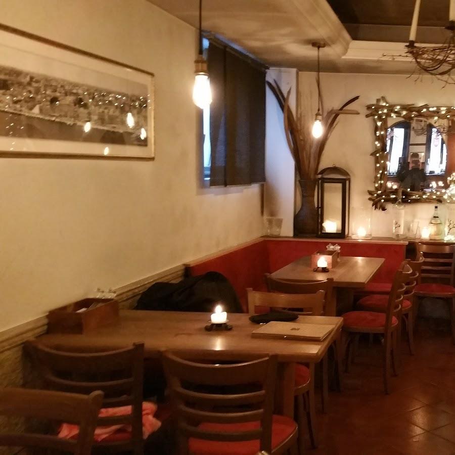 Restaurant "La Rustica | Ristorante & Pizzeria" in Würzburg