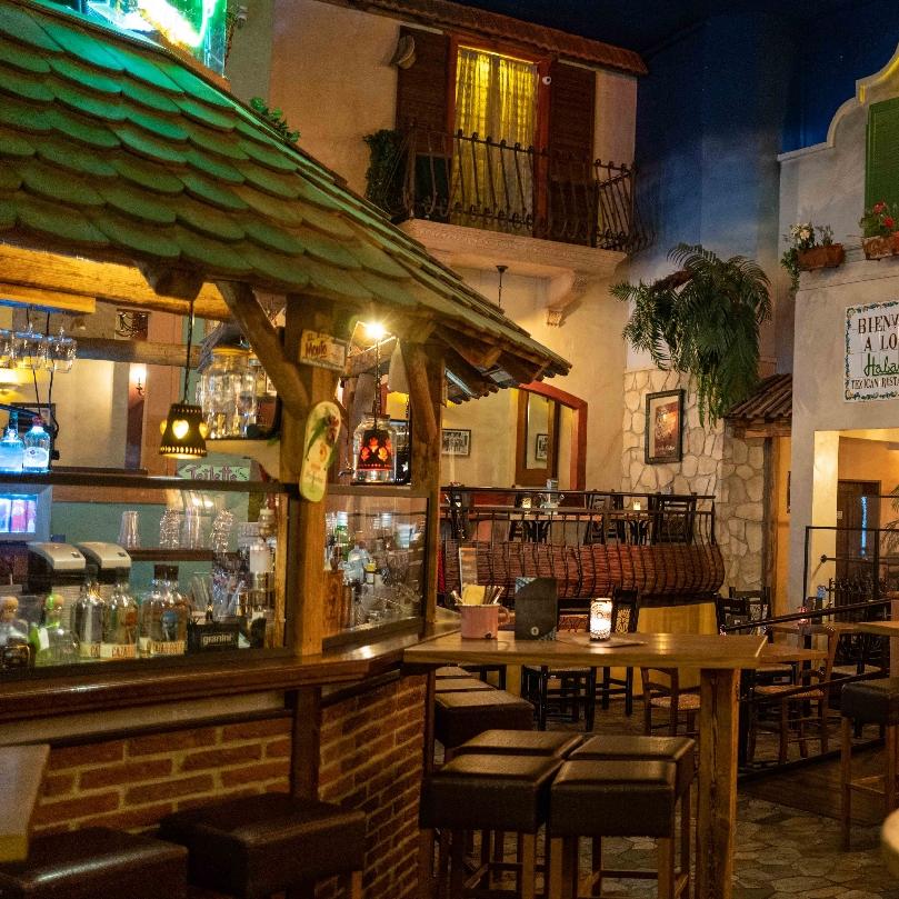 Restaurant "Habaneros" in Würzburg