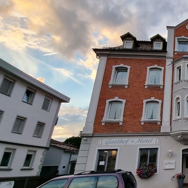 Restaurant "Hotel-Gasthof Bayerischer Hof" in Lindenberg im Allgäu