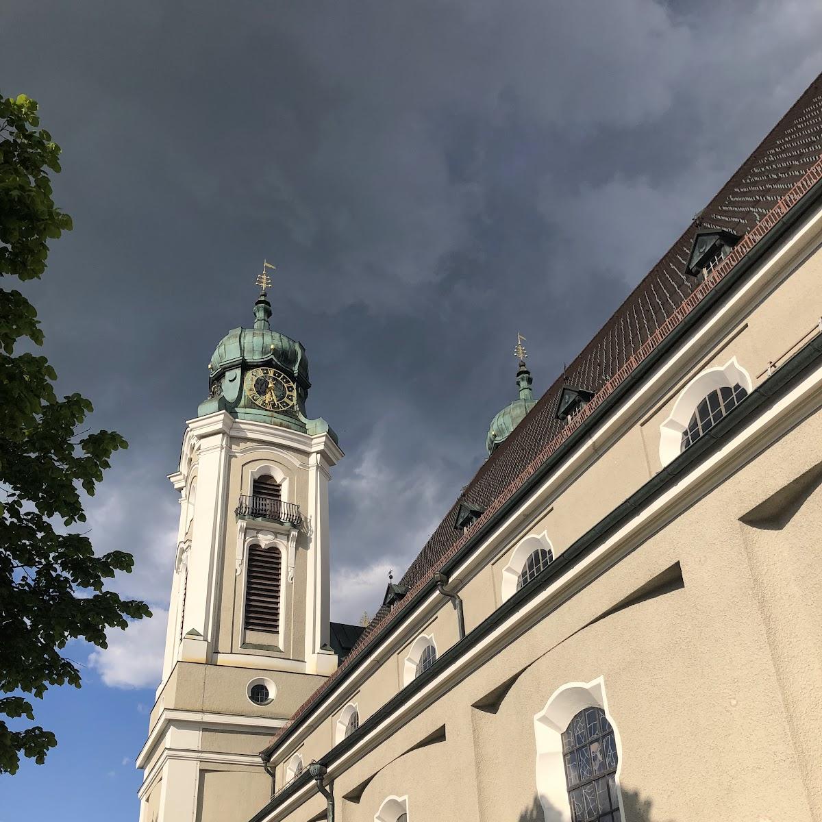Restaurant "Hotel-Gasthof Bayerischer Hof" in Lindenberg im Allgäu