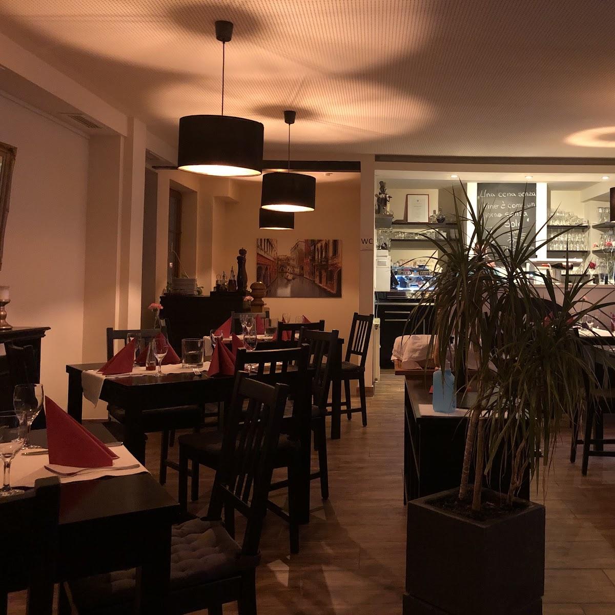 Restaurant "Ristorante il Felice" in Würzburg