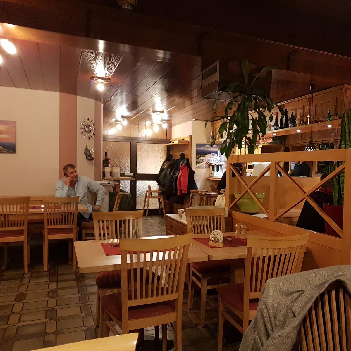 Restaurant "Kürnachtalstuben Bei Vasili" in Würzburg