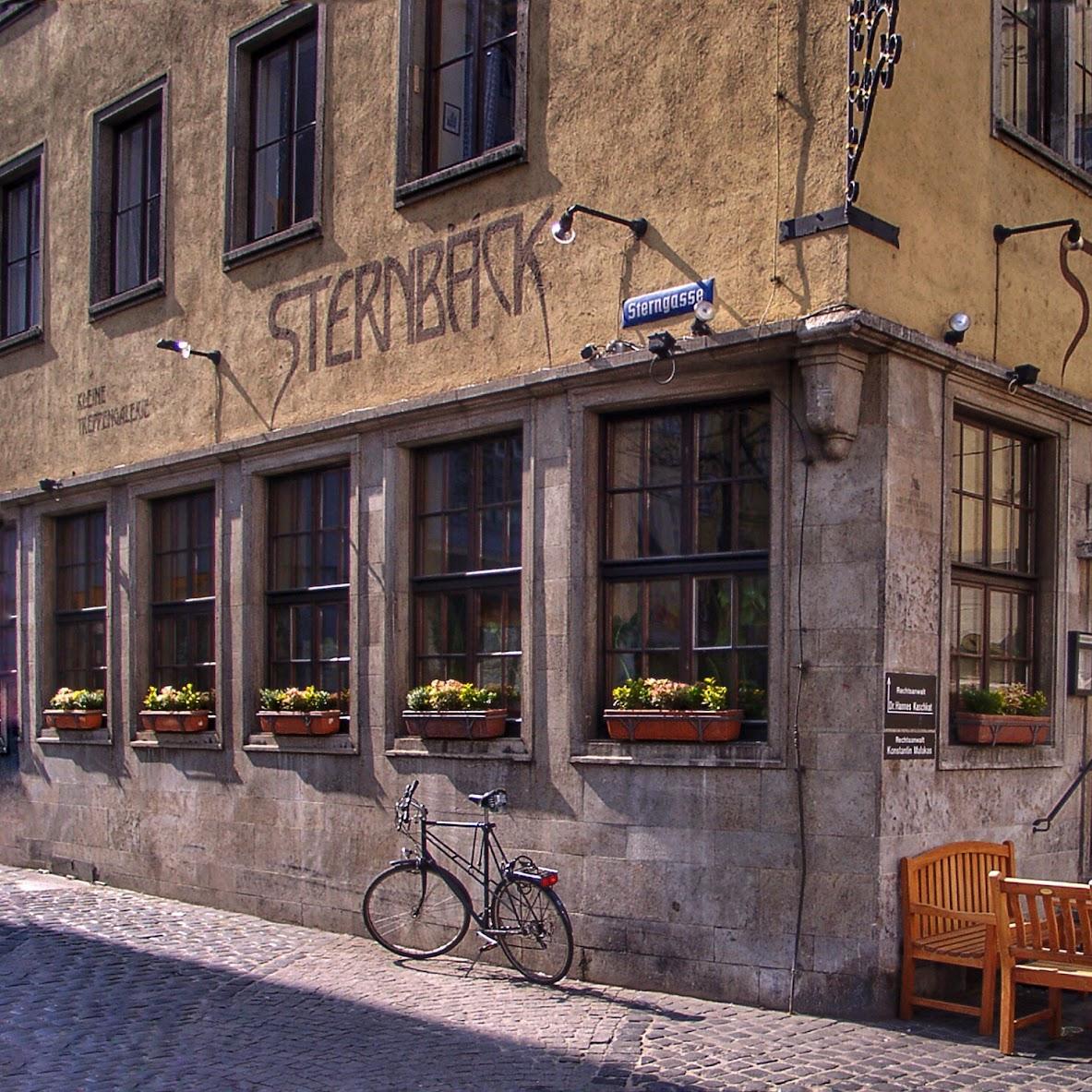 Restaurant "Sternbäck" in Würzburg