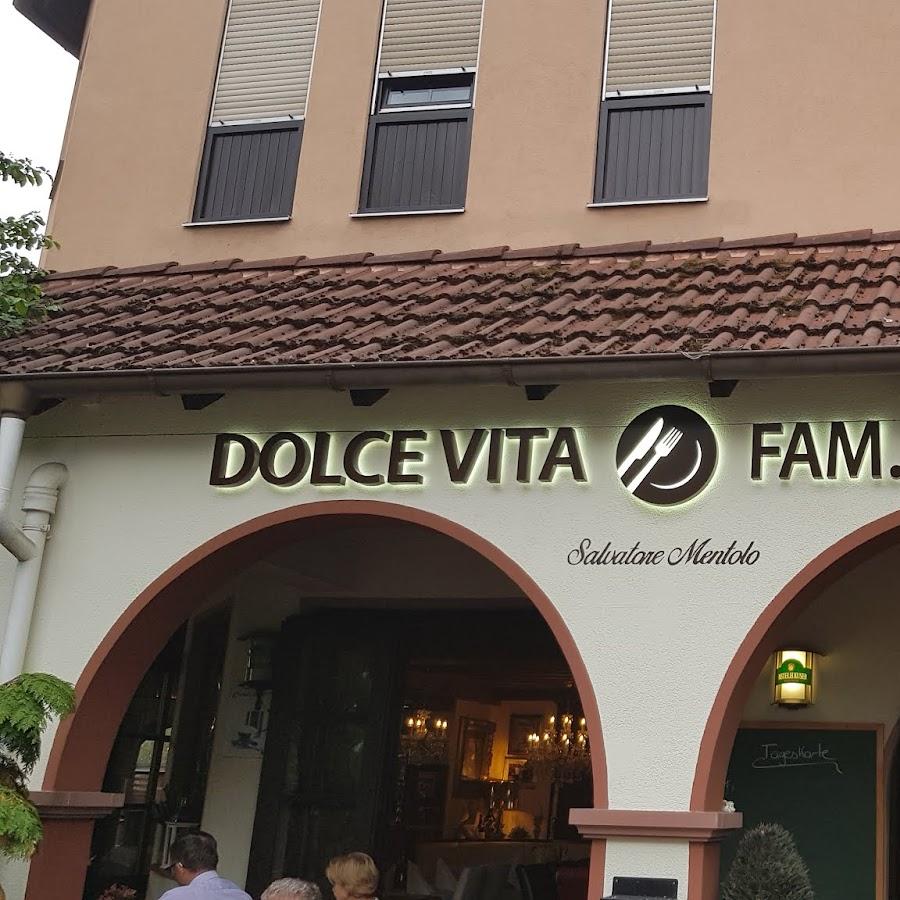 Restaurant "Ristorante Dolce Vita" in Würzburg